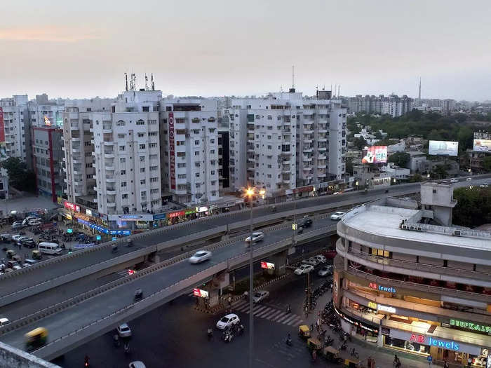 8. Ahmedabad, India