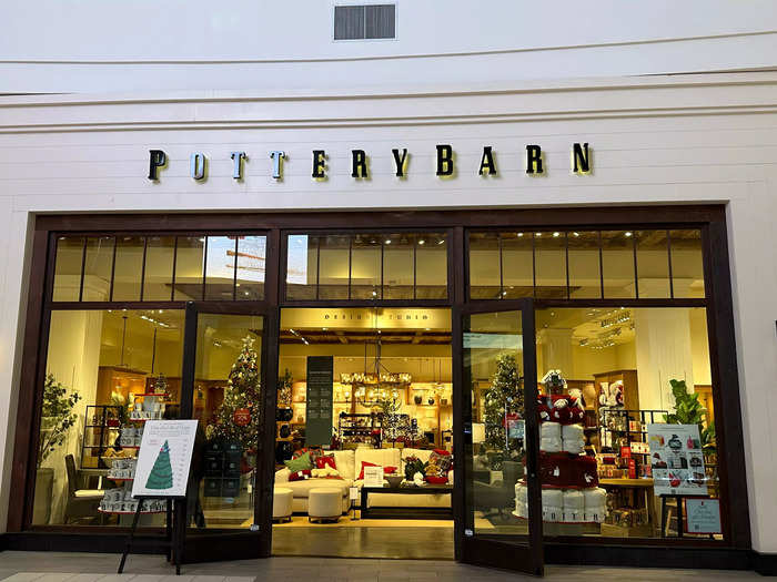 Pottery Barn