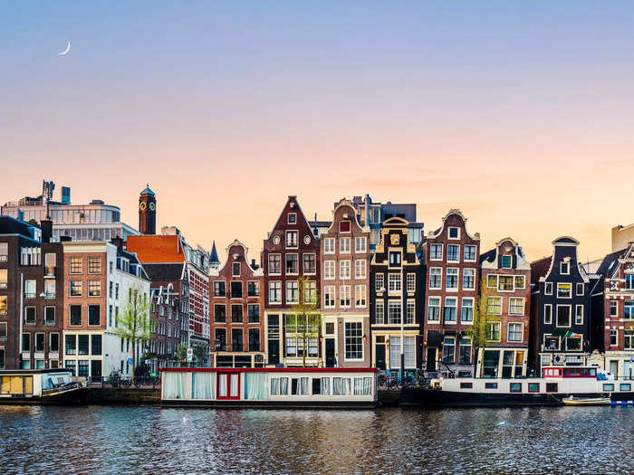 5. The Netherlands