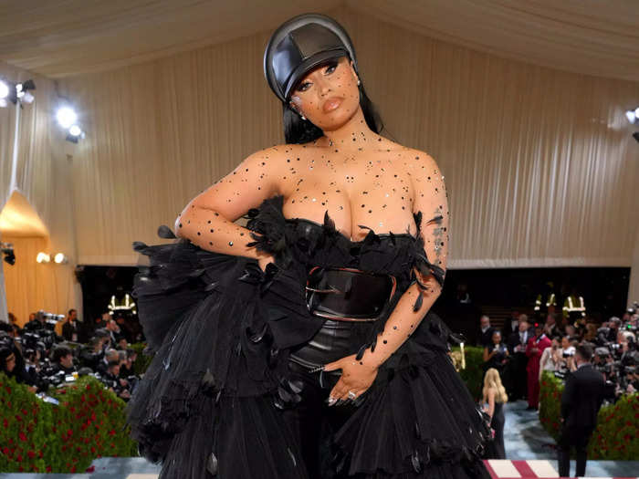 September 2021: Minaj was criticized for making comments that many perceived as anti-vaccine and anti-science.