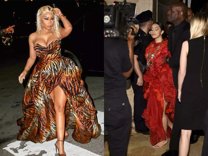 September 7, 2018: Minaj