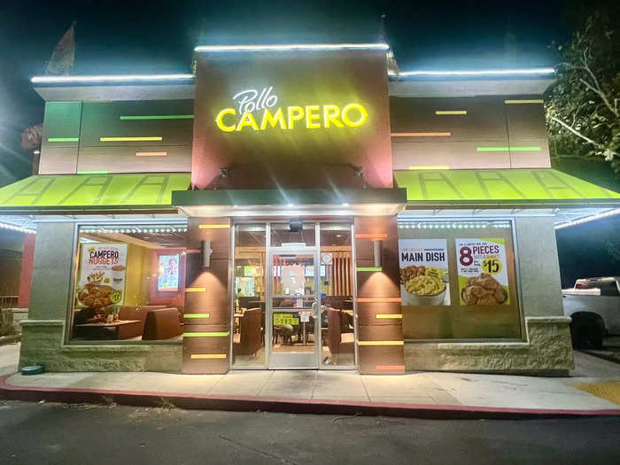 Pollo Campero was founded in 1971 by the Campero family in Guatemala. 