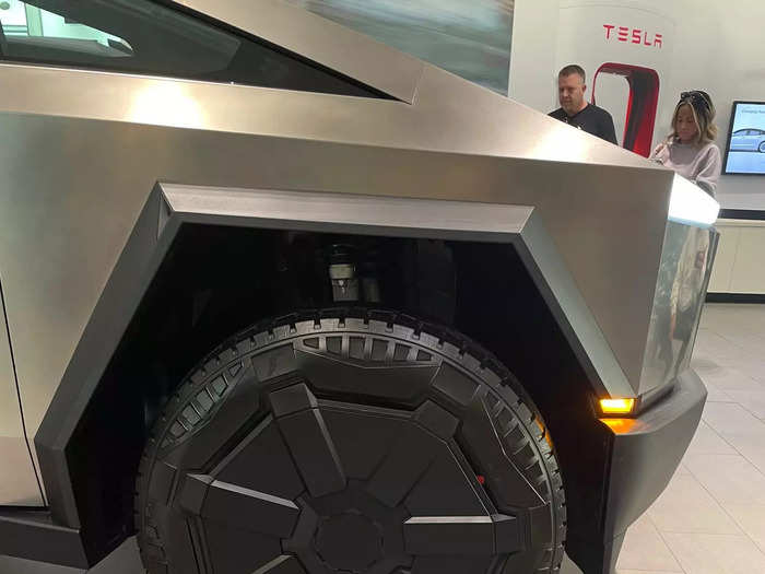 One Tesla employee said the Cybertruck is too expensive