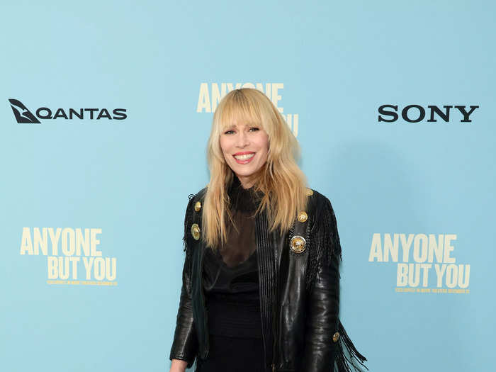 As did Natasha Bedingfield, whose hit song "Unwritten" has major importance in the movie.