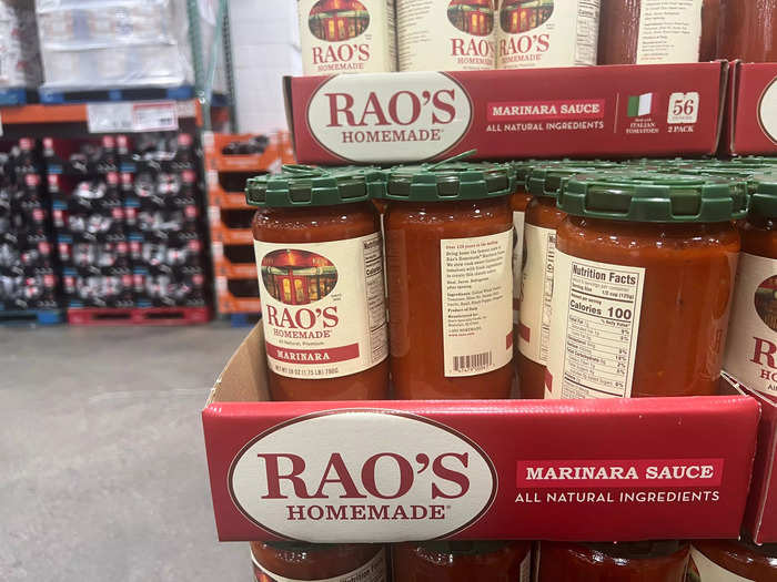 They love sampling products from local businesses, like Rao