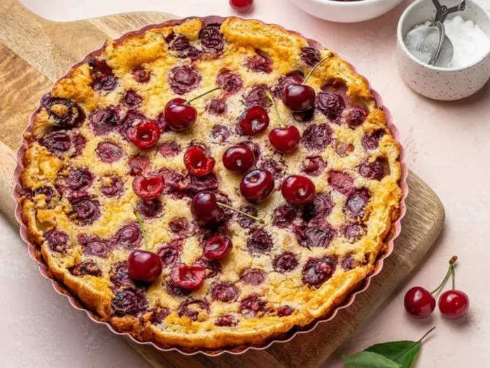 Clafoutis