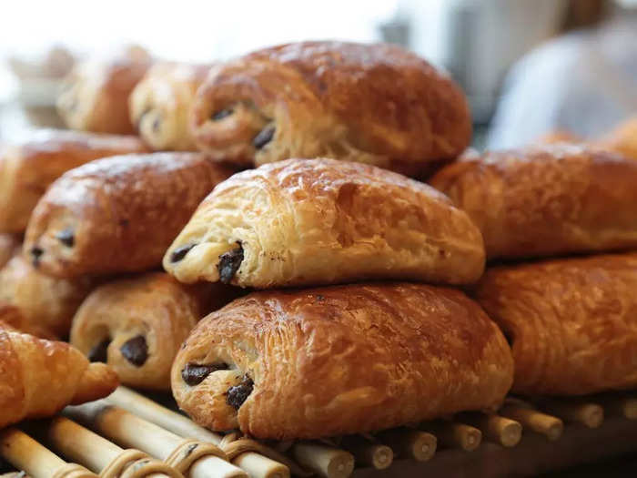 Pain au chocolat