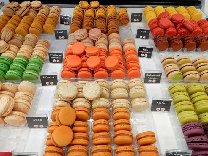 Macaron 