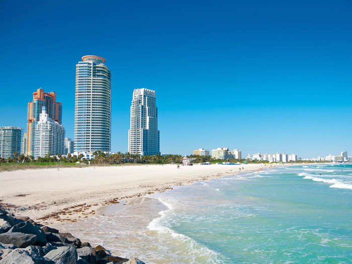 For a fun Florida experience, look beyond the glamour of Miami Beach.