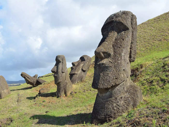 Easter Island has tried to get the British Museum to return Moai statues