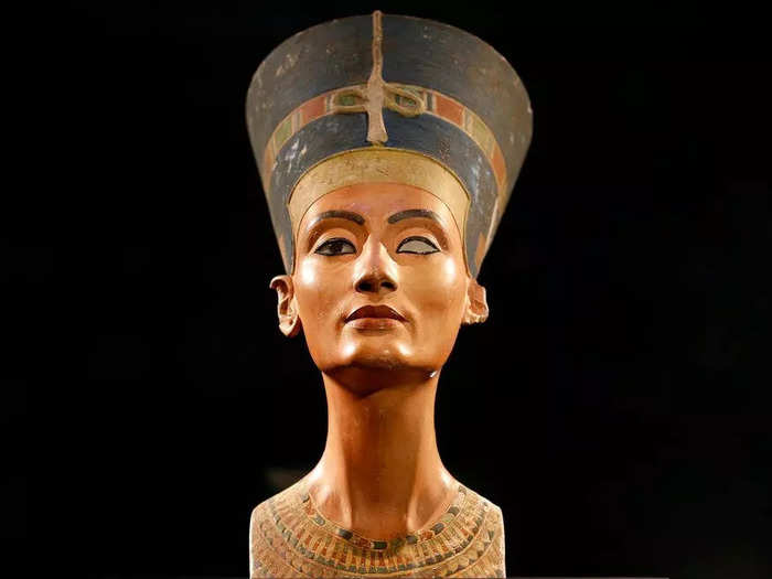 Egypt wants a 3,000-year-old bust of Nefertiti back from Germany