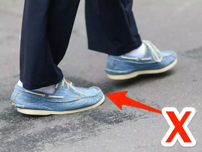 Boat shoes are taking a backseat to the traditional loafer.