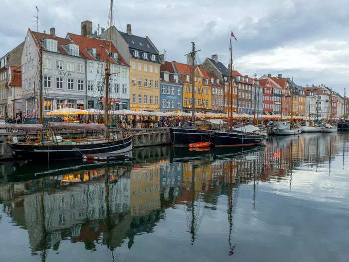 4. Copenhagen, Denmark