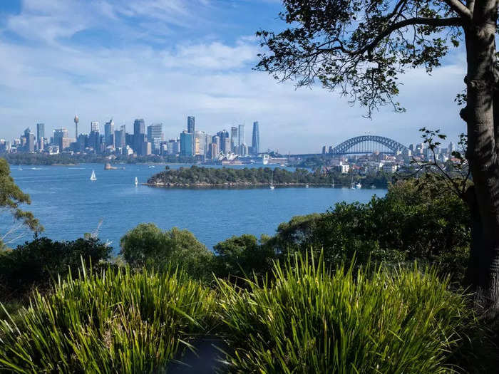 9. Sydney, Australia