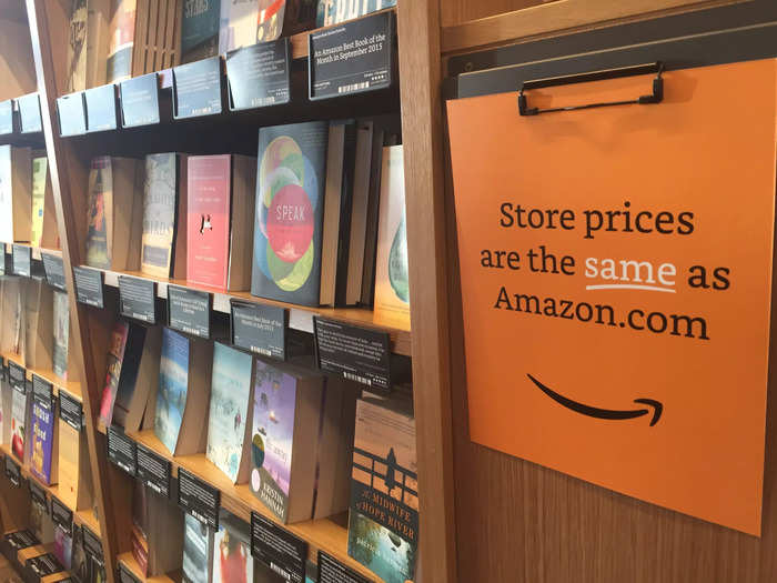 Amazon Books