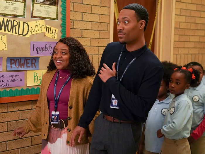 Critics said ABC’s "Abbott Elementary" is proof that sitcoms aren