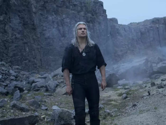 The third season of "The Witcher" received mixed reviews from critics. 