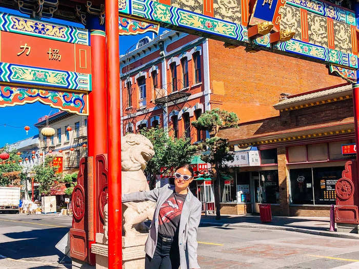 Victoria is home to North America’s second-oldest Chinatown.