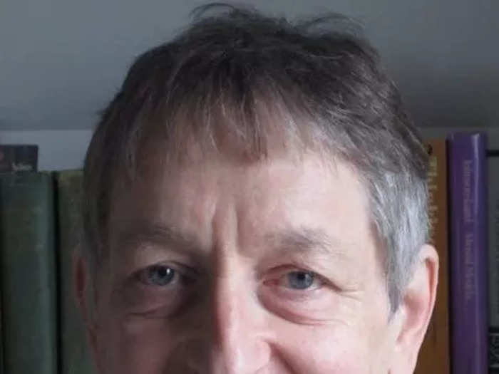 Geoffrey Hinton