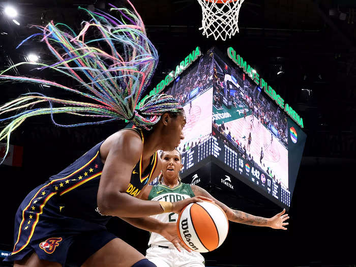 The Seattle Storm