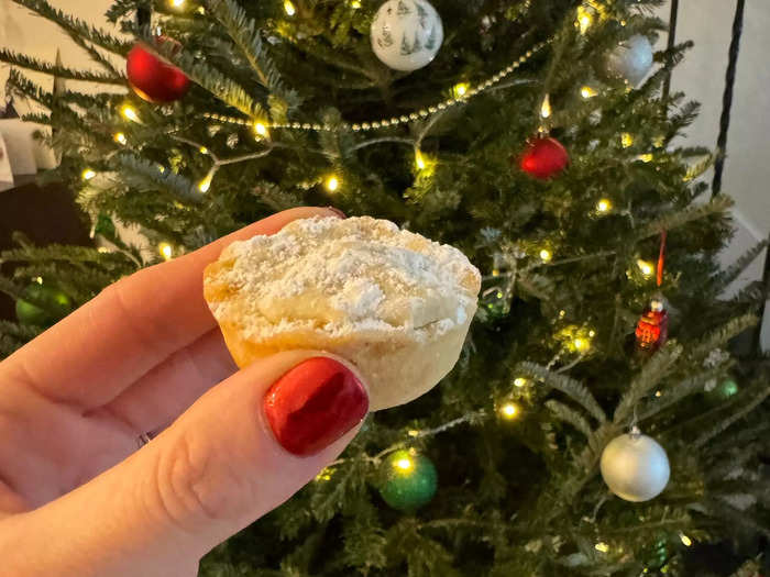As a Brit living in the US, I make mince pies every year I