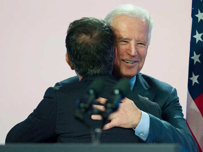 In 2021, Kiani was appointed by Joe Biden to the US President