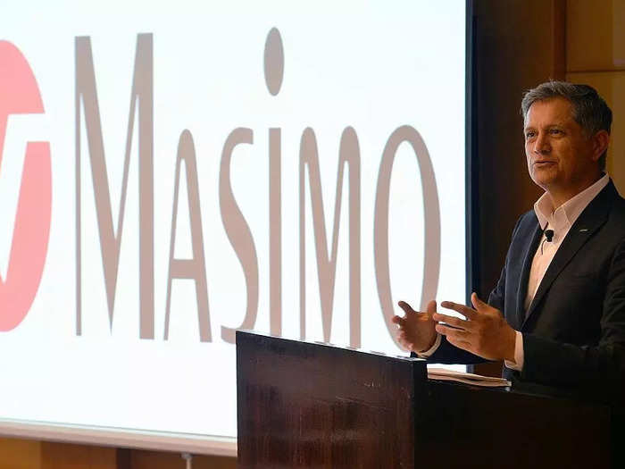 Later, Kiani started Masimo Corporation in 1989 in a garage in California with a $40,000 loan he took on his condo.