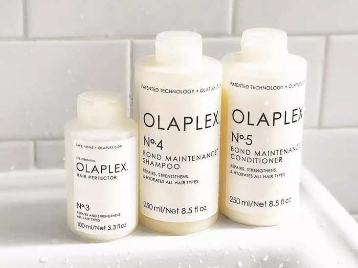 Olaplex removes lilial, an ingredient linked to fertility and reproductive problems, from one of its products