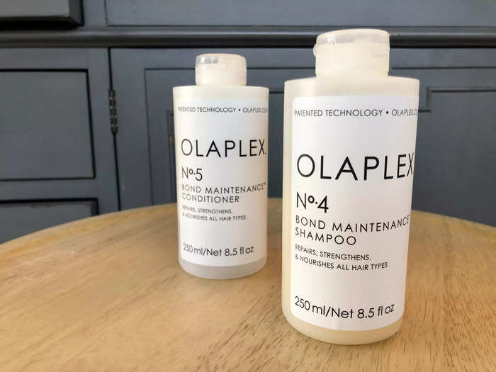 Dean and Darcy Christal founded Olaplex in 2014.
