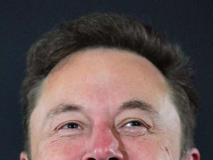 Despite attracting criticism, Musk became an 