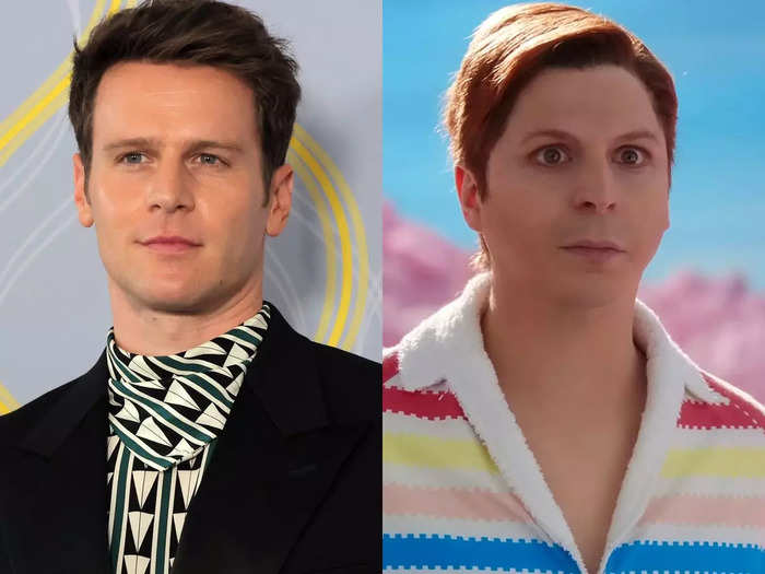 And Jonathan Groff almost played Ken