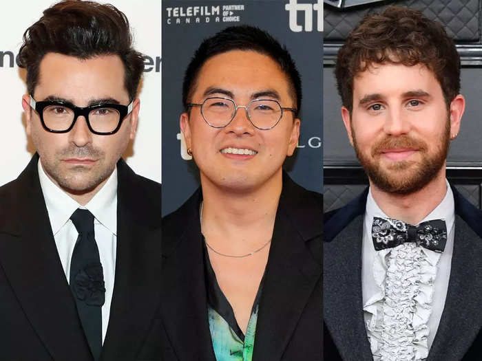 Dan Levy, Bowen Yang, and Ben Platt all auditioned to play Kens in “Barbie.” 