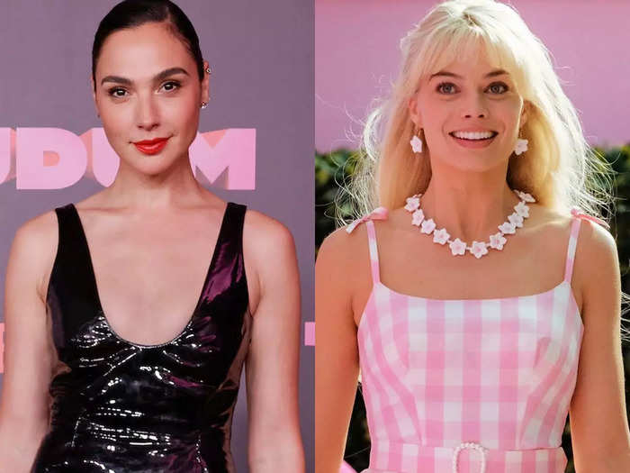 Margot Robbie wanted Gal Gadot to play the titular role in “Barbie.”