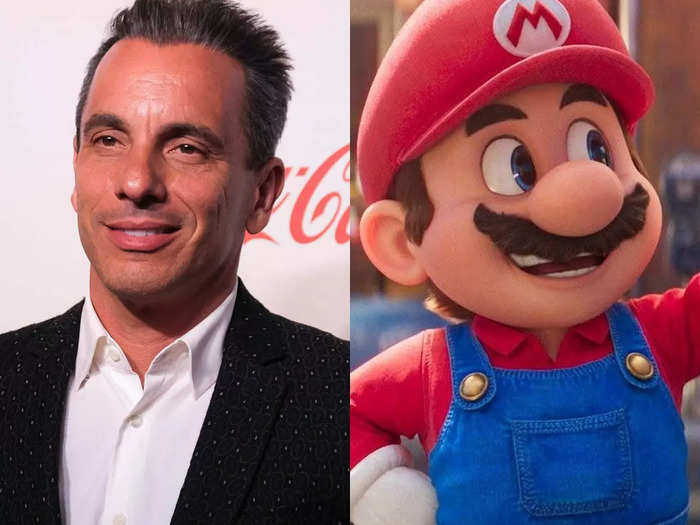 Comedian Sebastian Maniscalco auditioned to voice Mario in “The Super Mario Bros. Movie.” 