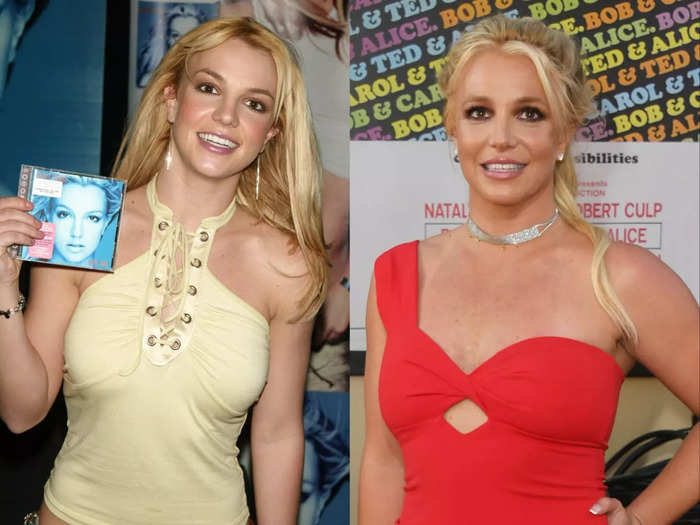 Britney Spears has been breaking records for years.