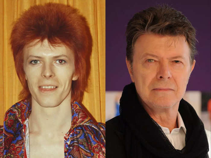 David Bowie debuted his alter ego, Ziggy Stardust.