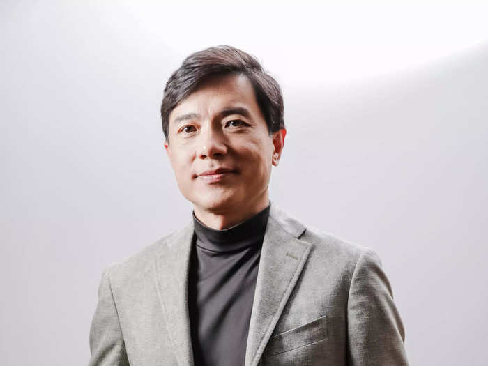 Robin Li, Baidu