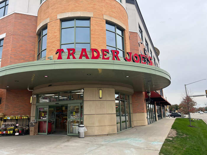 The Trader Joe