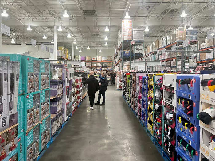 Myth: Costco constantly changes its store layouts to trick customers into buying more stuff.