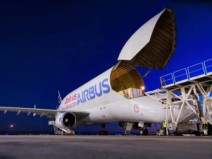 Airbus has also secured an AOC from the Federal Aviation Administration to allow flights in the US.