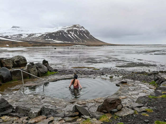 The entire Westfjords region is worth exploring.