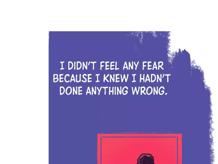 I didn’t feel any fear because I knew I hadn’t done anything wrong. And then Kadyrov came. He was angry. I asked him why I was there. He said his mother was insulted by me. That his wives were insulted by me. That his daughters were insulted by me. I didn’t understand. He showed me a pack of papers. Showed me things that were said online about him. I pointed out that none of the insults were written by me or my brother. But he said that since my brother was admin of the site we had written it. So we were beaten again. He told us to clean away the blood by licking it with our tongues. We refused.