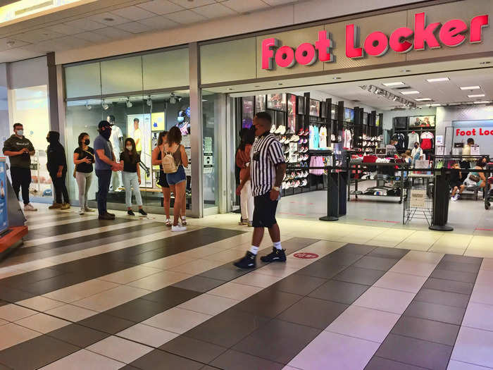 Foot Locker