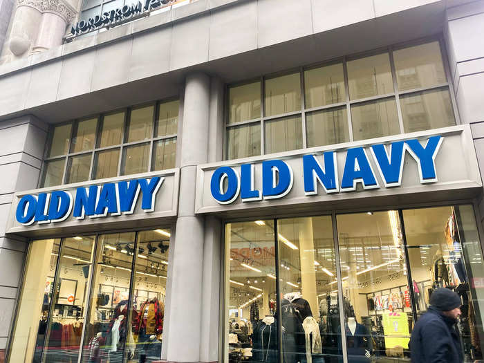 Old Navy