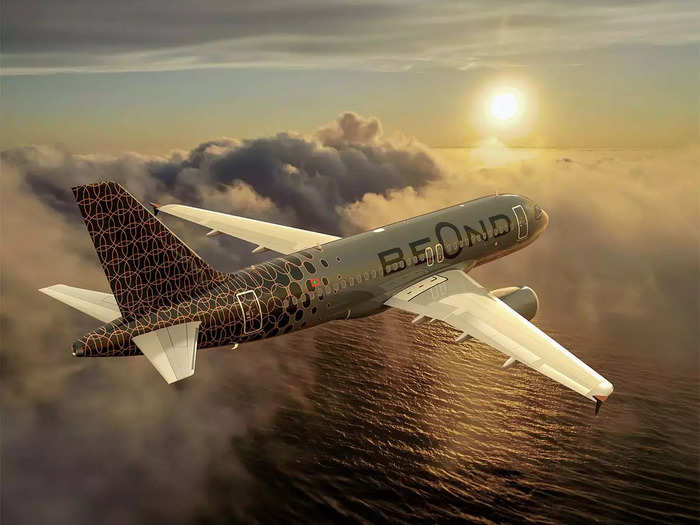 Within five years, Beond is aiming to have a fleet of 32 aircraft serving 60 destinations.