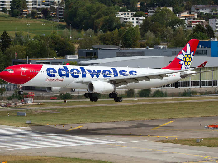 Cofounder Max Nilov told BI that Beond is "two-to-three times cheaper than competitors" on these routes, such as Edelweiss Air.