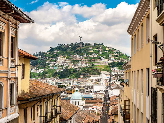 Quito, Ecuador