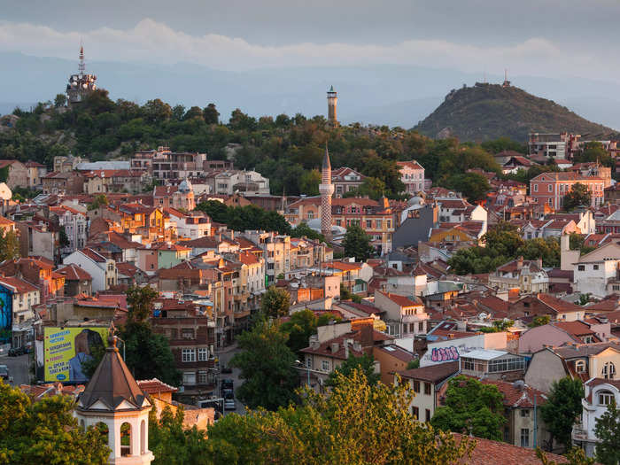 Plovdiv, Bulgaria