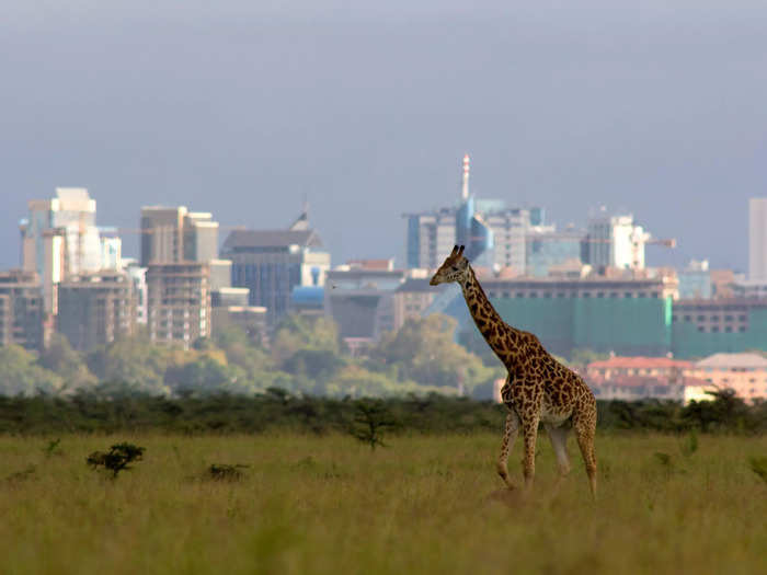 Nairobi, Kenya