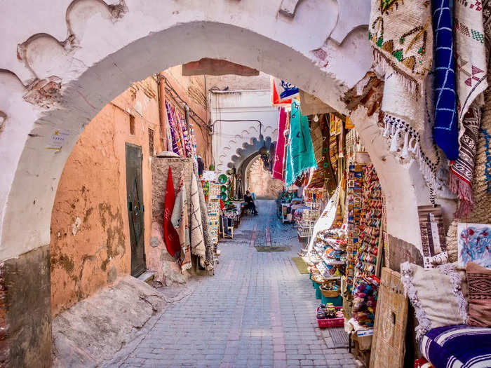 Marrakech, Morocco